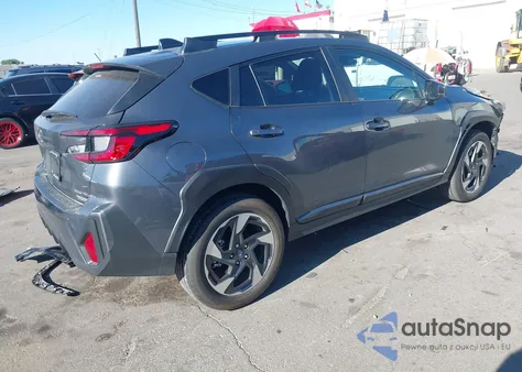 2024 Subaru Crosstrek Limited z USA, uszkodzony, nr VIN 4S4GUHM66R3708017